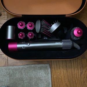 Dyson Air Wrap Styler